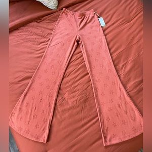 Billabong x The Salty Blonde Women's Flared Flowers Pants